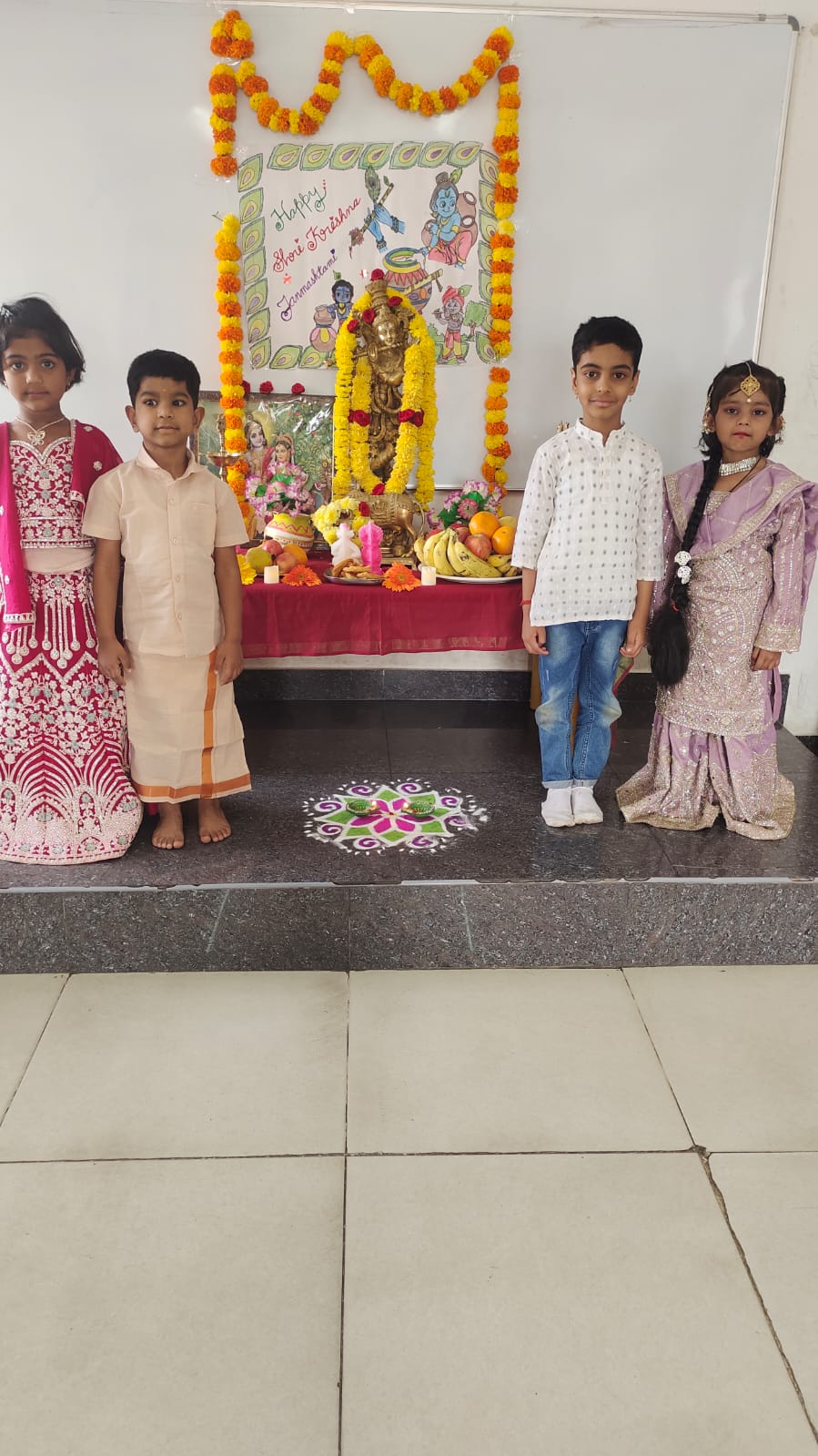 Onam Celebration